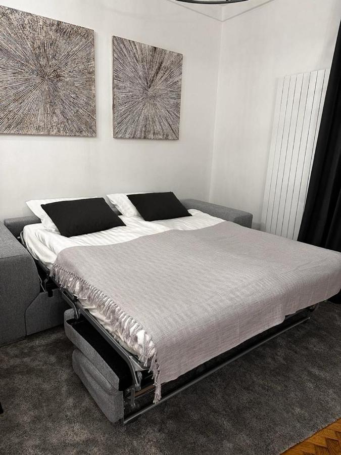Riverside Apartment Karlovy Vary Luaran gambar