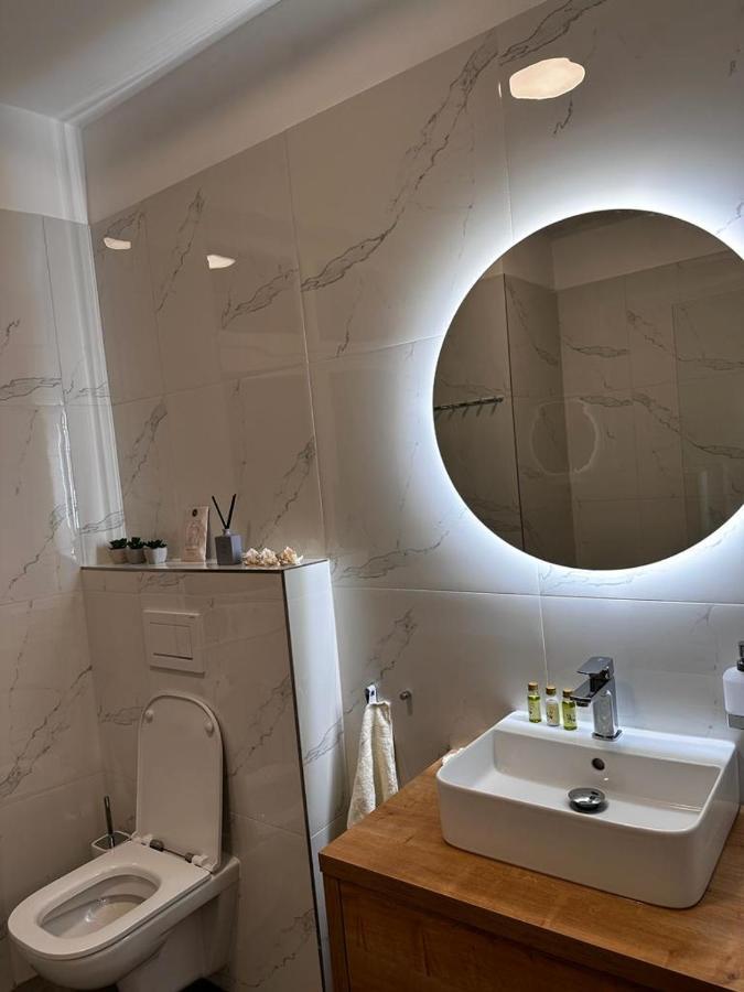 Riverside Apartment Karlovy Vary Luaran gambar