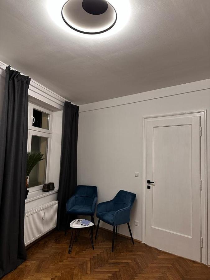 Riverside Apartment Karlovy Vary Luaran gambar