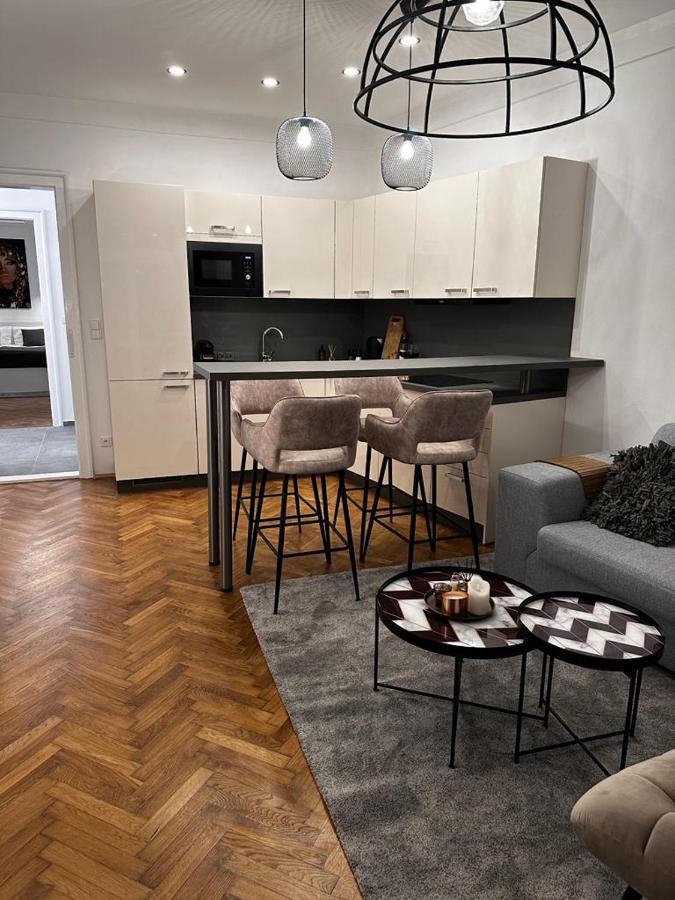 Riverside Apartment Karlovy Vary Luaran gambar