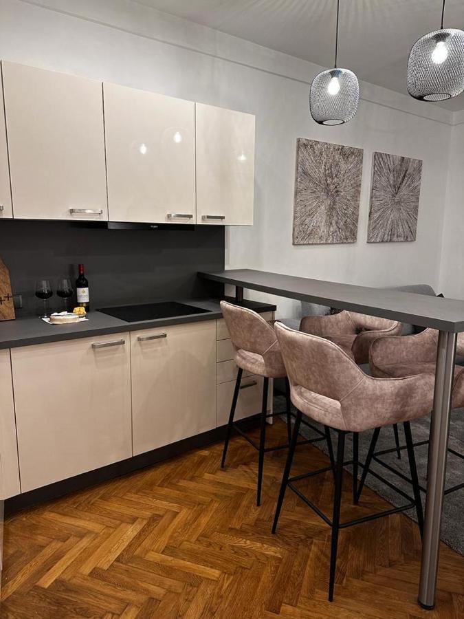 Riverside Apartment Karlovy Vary Luaran gambar