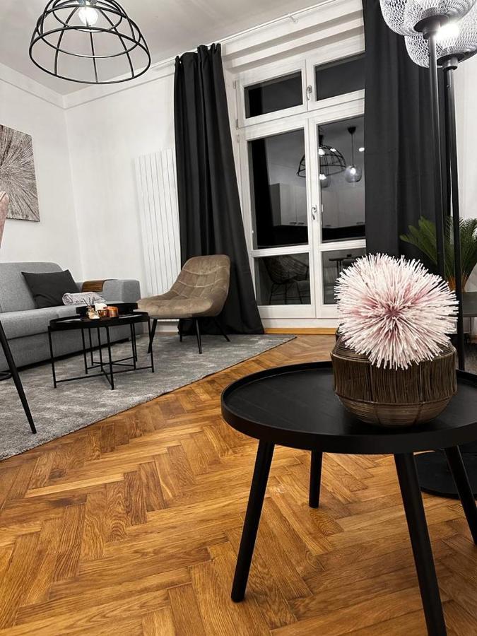 Riverside Apartment Karlovy Vary Luaran gambar