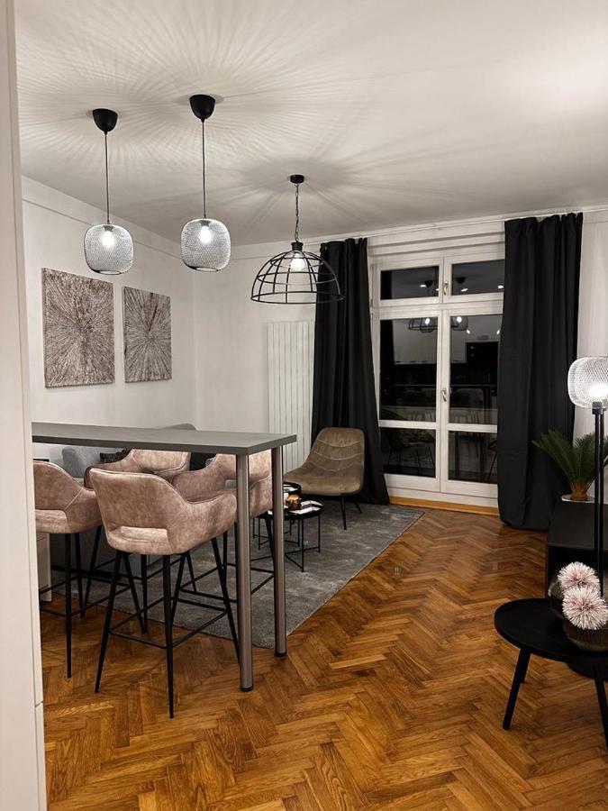 Riverside Apartment Karlovy Vary Luaran gambar